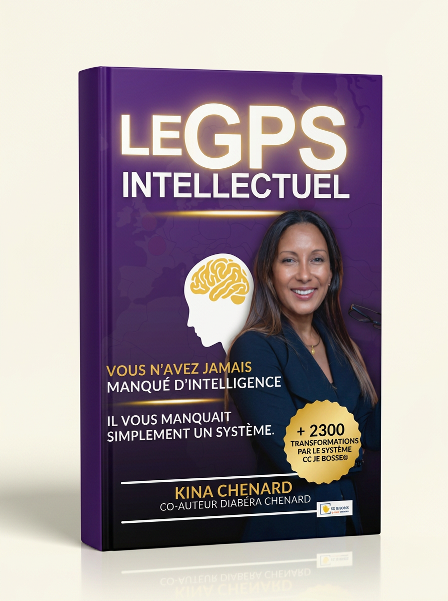 Le GPS intellectuel — couverture du livre
